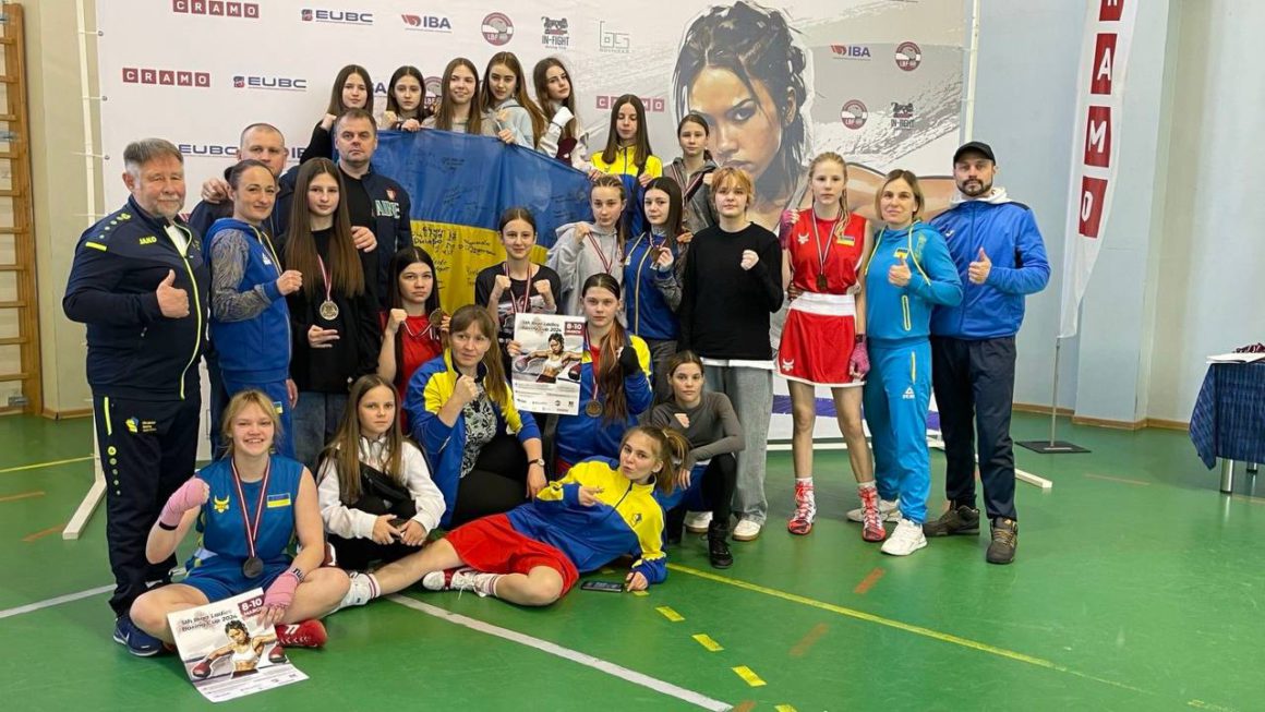 З 6 по 10 березня у Ризі (Латвія) пройшов міжнародний турнір серед дівчат, юніорок, жінок-молоді та жінок з боксу, в якому взяли участь 25 українських спортсменів