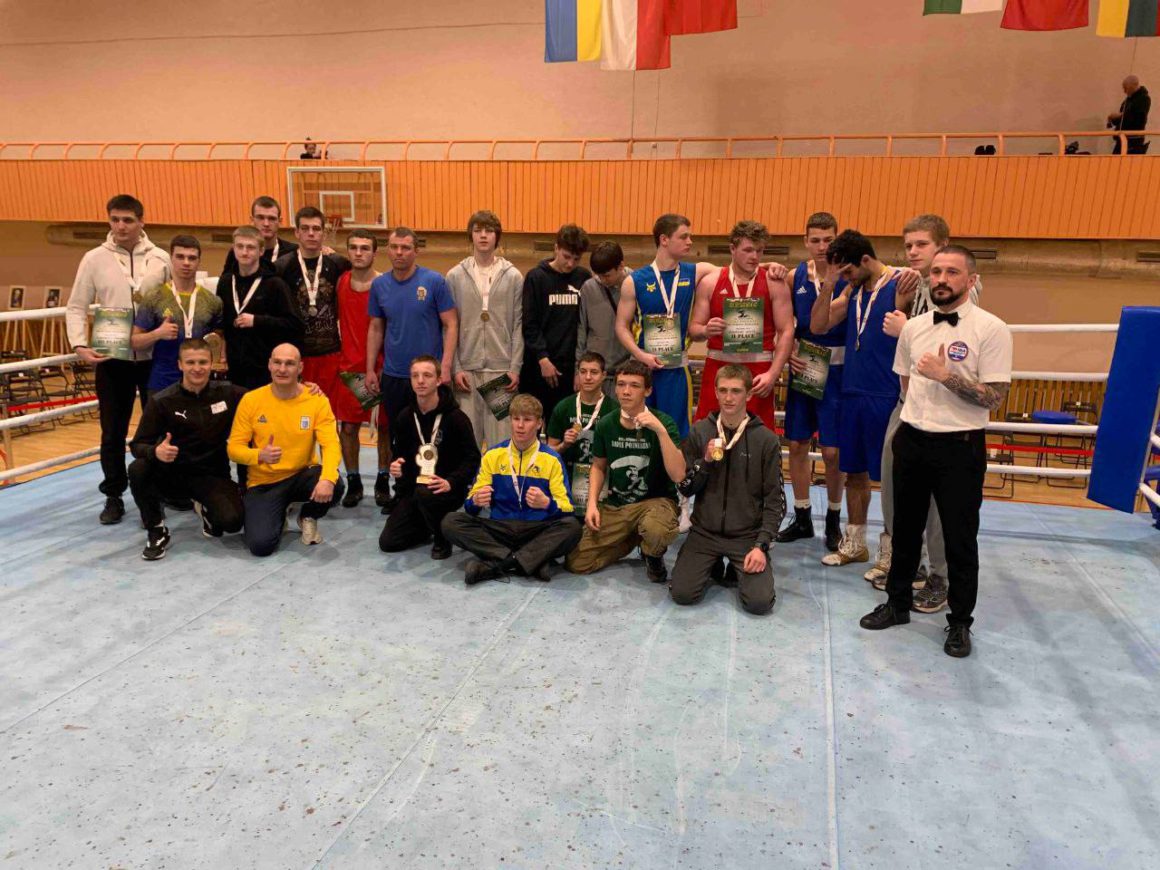 16 березня У Литві завершився міжнародний турнір серед молоді, у фіналі якого взяли участь 11 українців, 7 з яких стали переможцями: