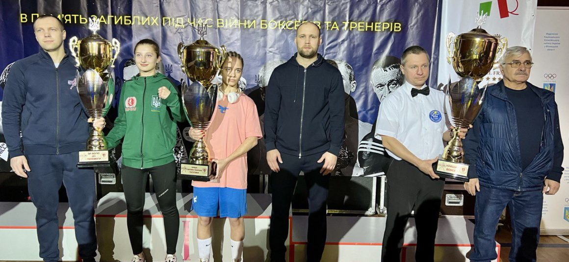 Підсумки фінальних поєдинків Чемпіонату України з боксу серед юніорок в памʼять загиблих боксерів та тренерів, які відбулися 16 березня