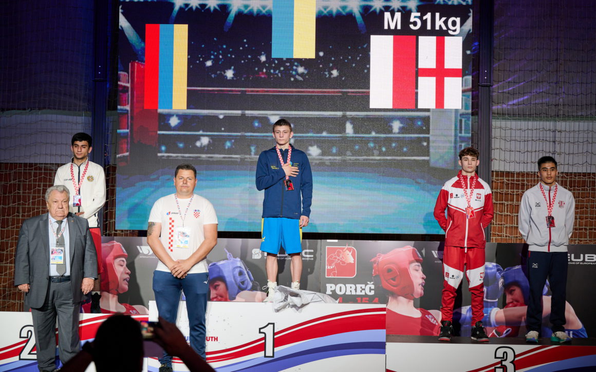 Максим Зименко: На Чемпіонаті Європи у мене не було інших варіантів крім перемоги