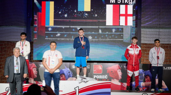 Максим Зименко: На Чемпіонаті Європи у мене не було інших варіантів крім перемоги