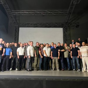 Олег Ільченко обраний президентом Федерації боксу України